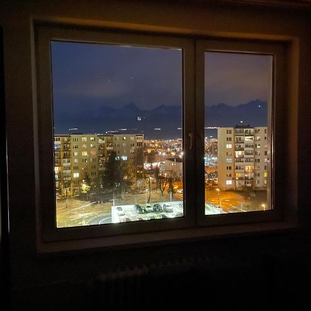 Apartment High Tatras Попрад Экстерьер фото