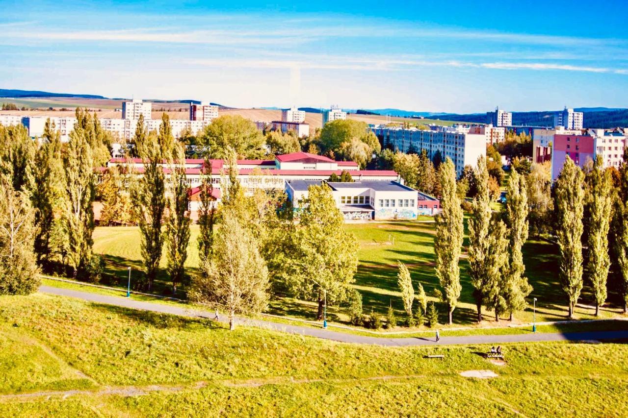 Apartment High Tatras Попрад Экстерьер фото