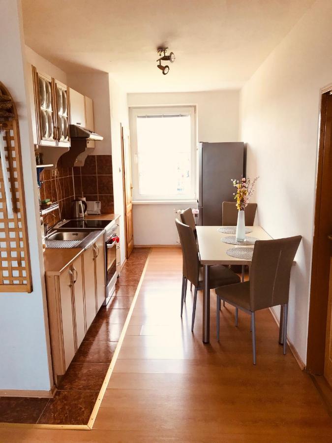 Apartment High Tatras Попрад Экстерьер фото