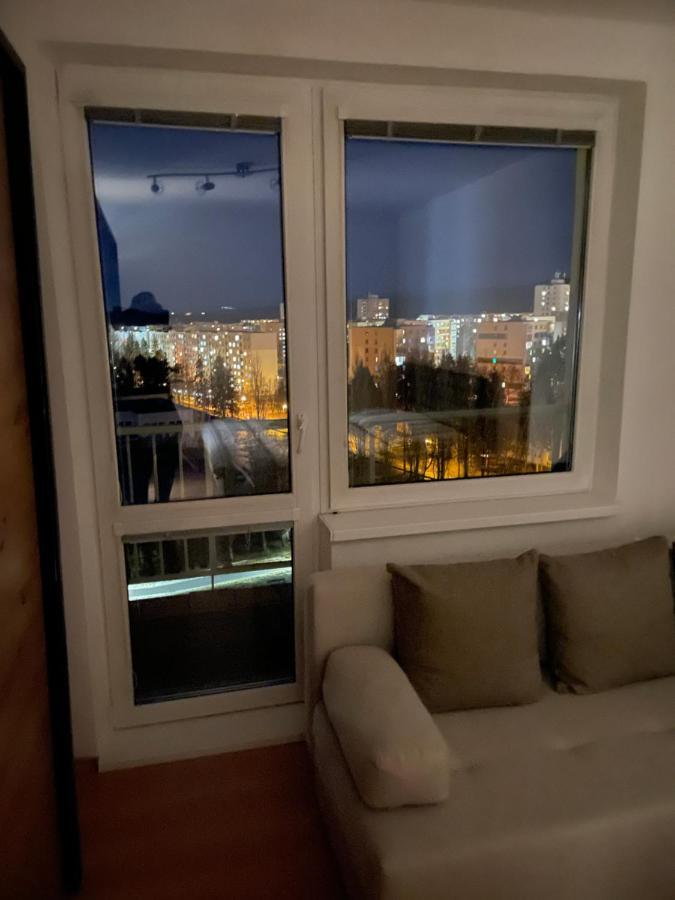 Apartment High Tatras Попрад Экстерьер фото