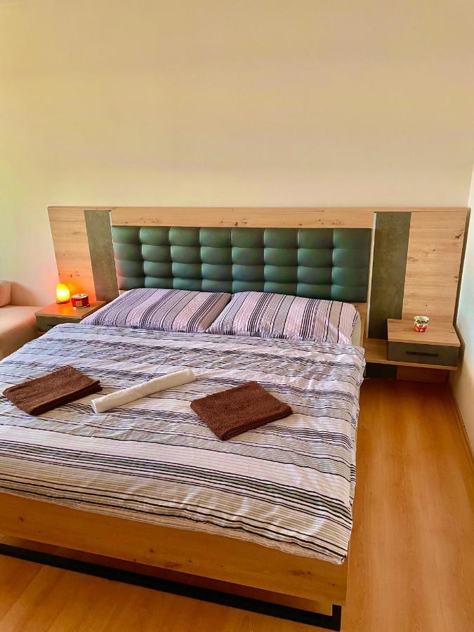 Apartment High Tatras Попрад Экстерьер фото
