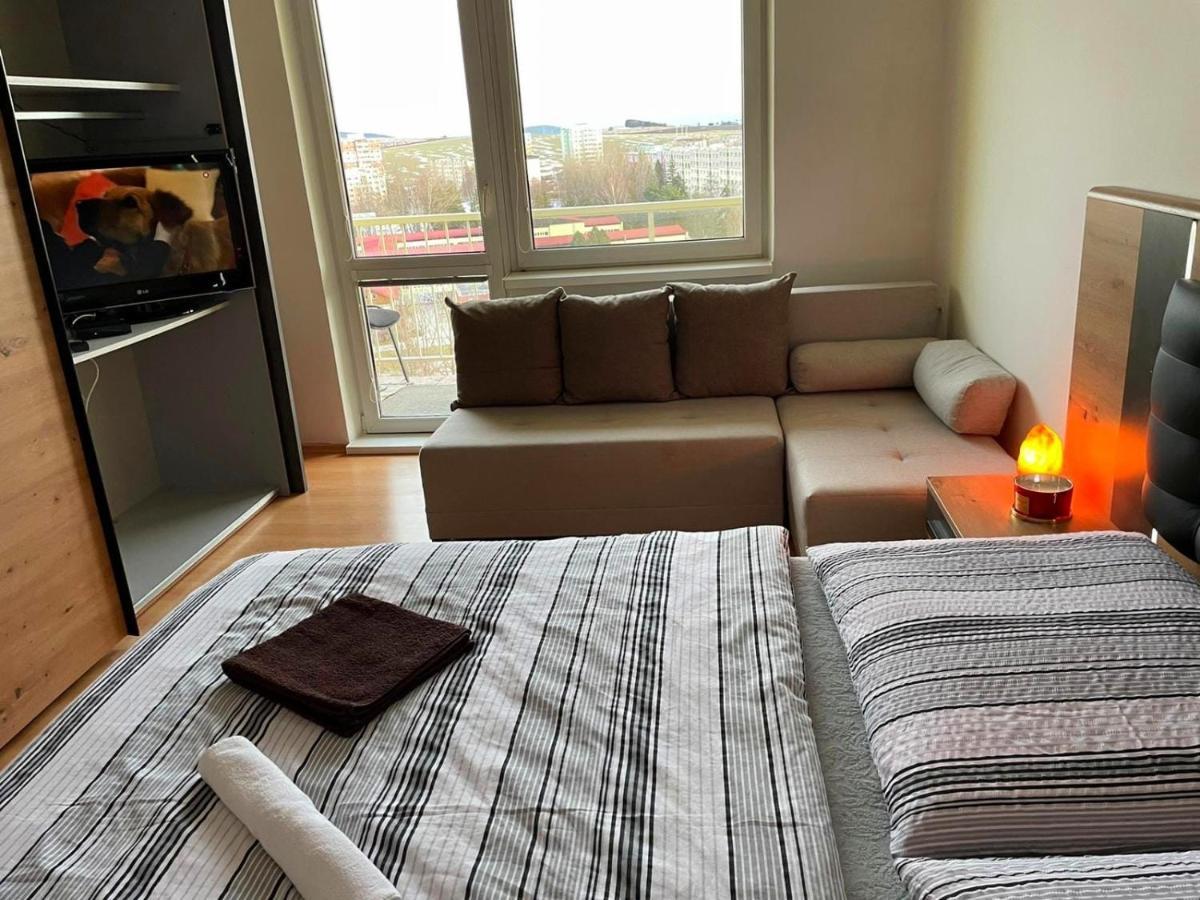 Apartment High Tatras Попрад Экстерьер фото